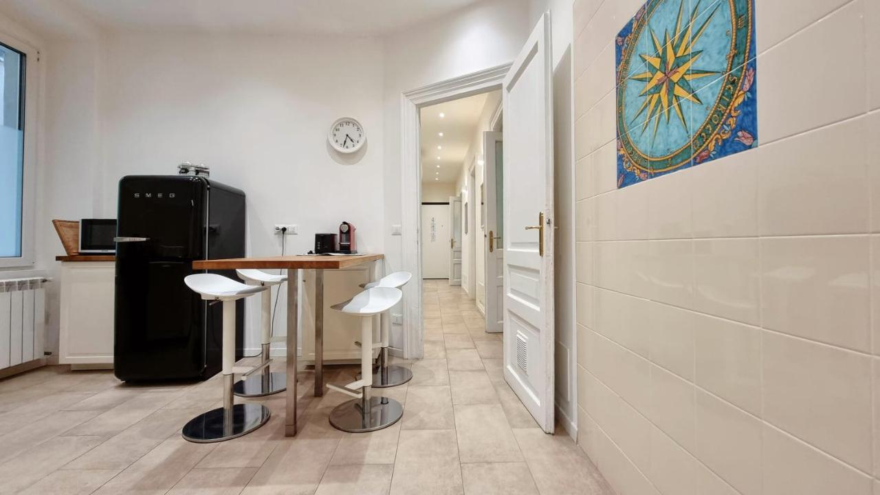 La Casa Dei Leoni Trieste Exterior foto